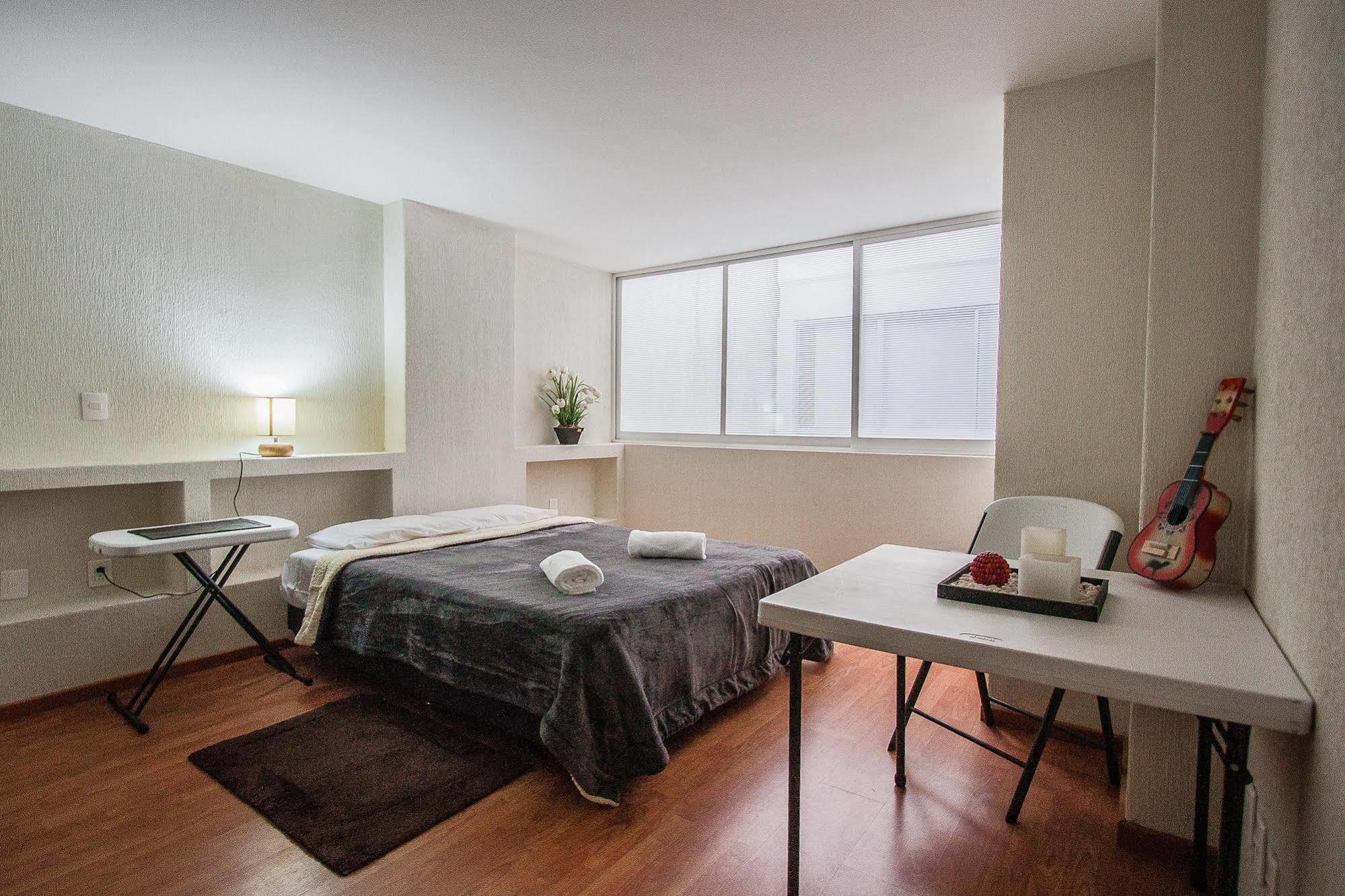 Shakespeare Apartment Мексико Сити Екстериор снимка