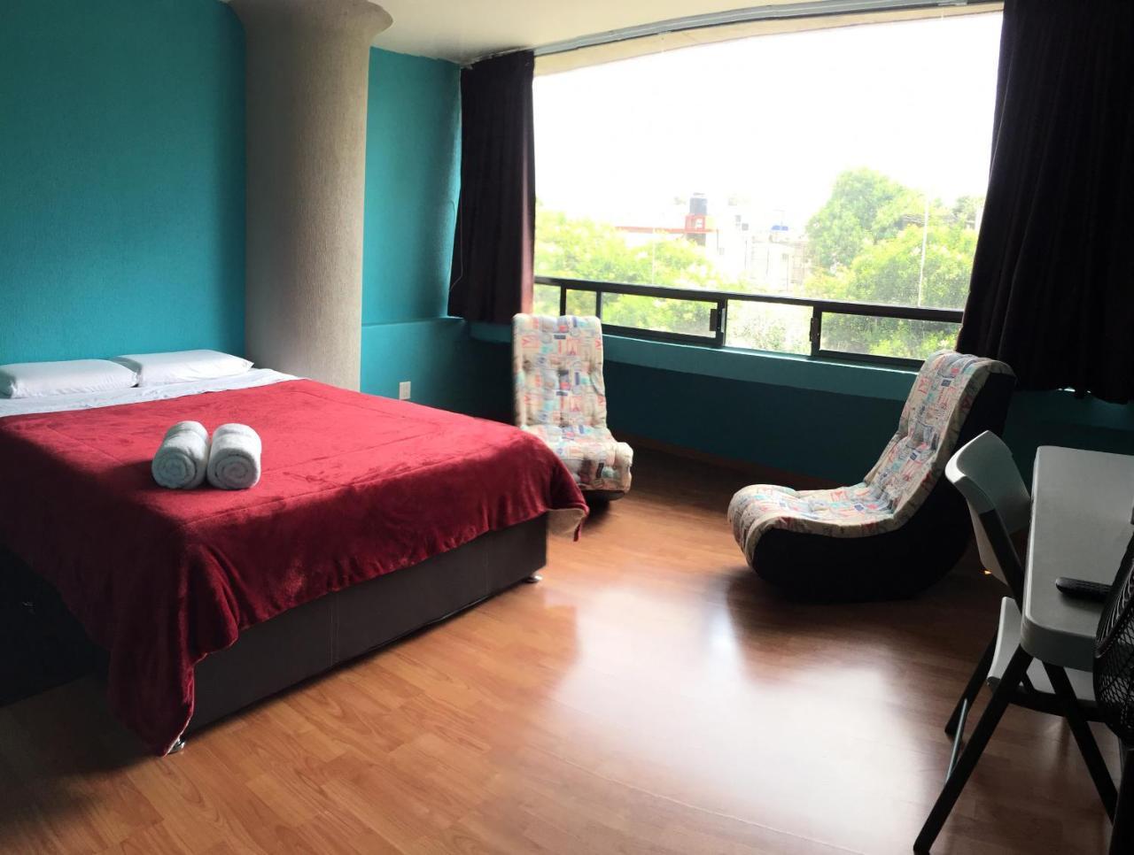 Shakespeare Apartment Мексико Сити Екстериор снимка