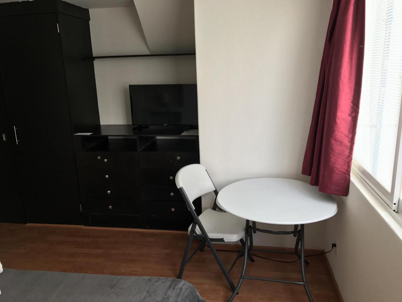 Shakespeare Apartment Мексико Сити Екстериор снимка