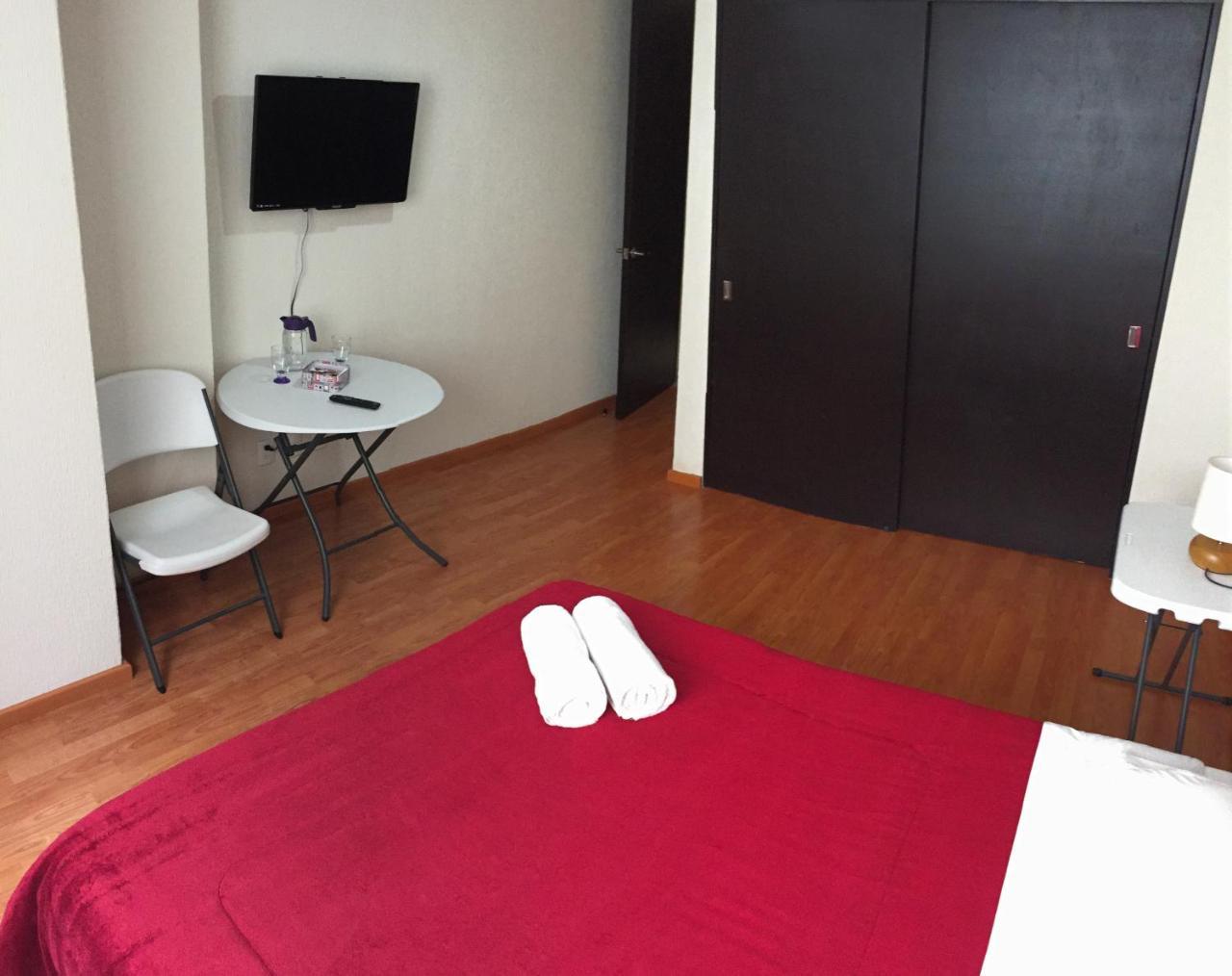 Shakespeare Apartment Мексико Сити Екстериор снимка