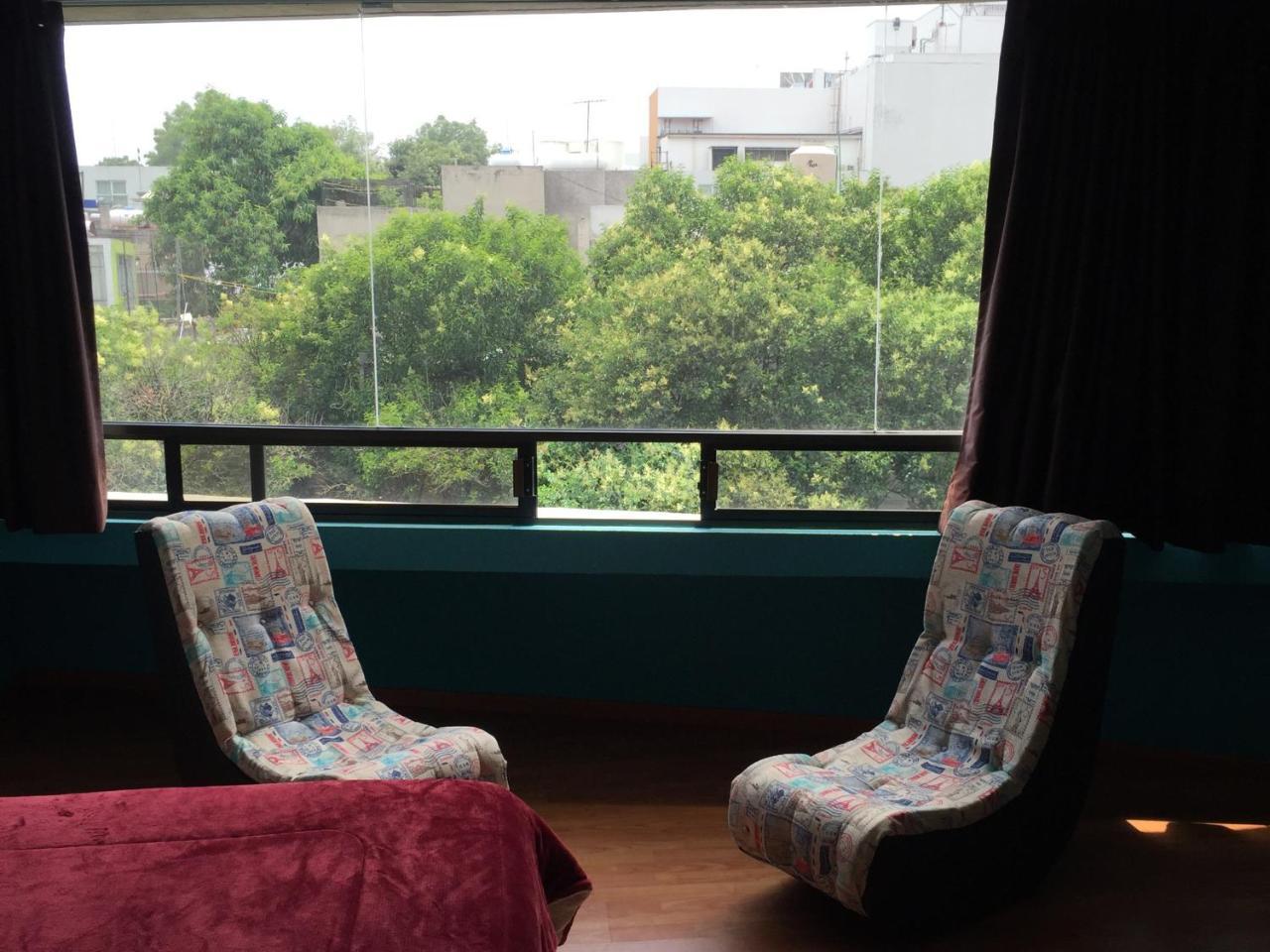 Shakespeare Apartment Мексико Сити Екстериор снимка