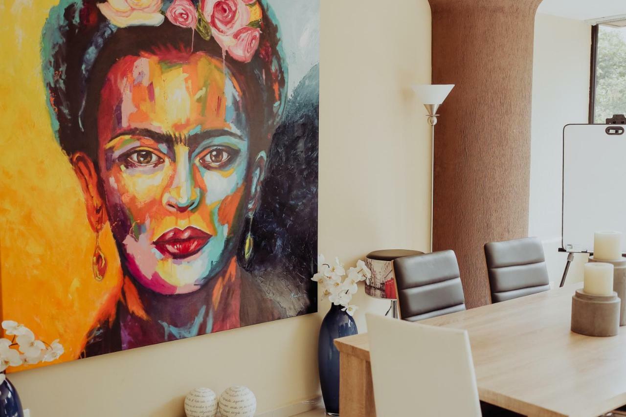 Shakespeare Apartment Мексико Сити Екстериор снимка