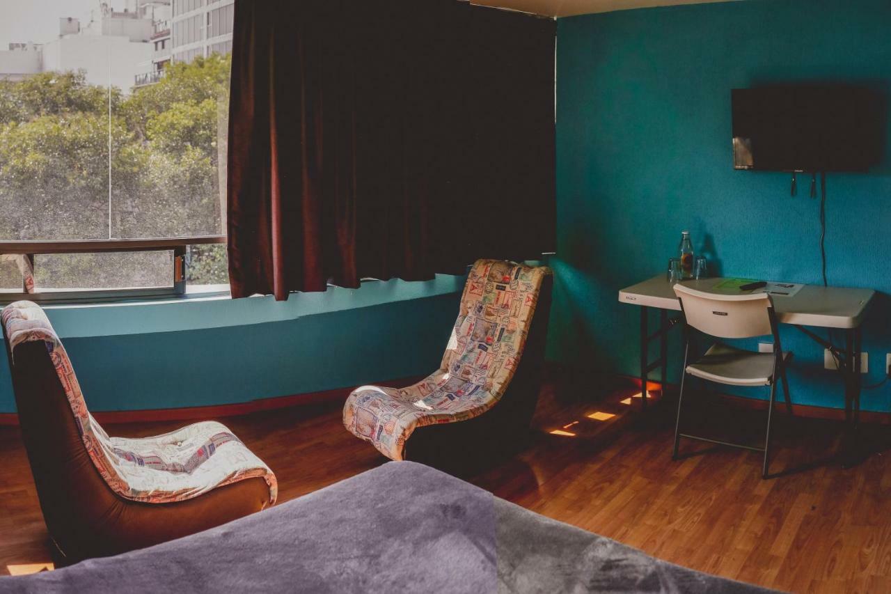 Shakespeare Apartment Мексико Сити Екстериор снимка