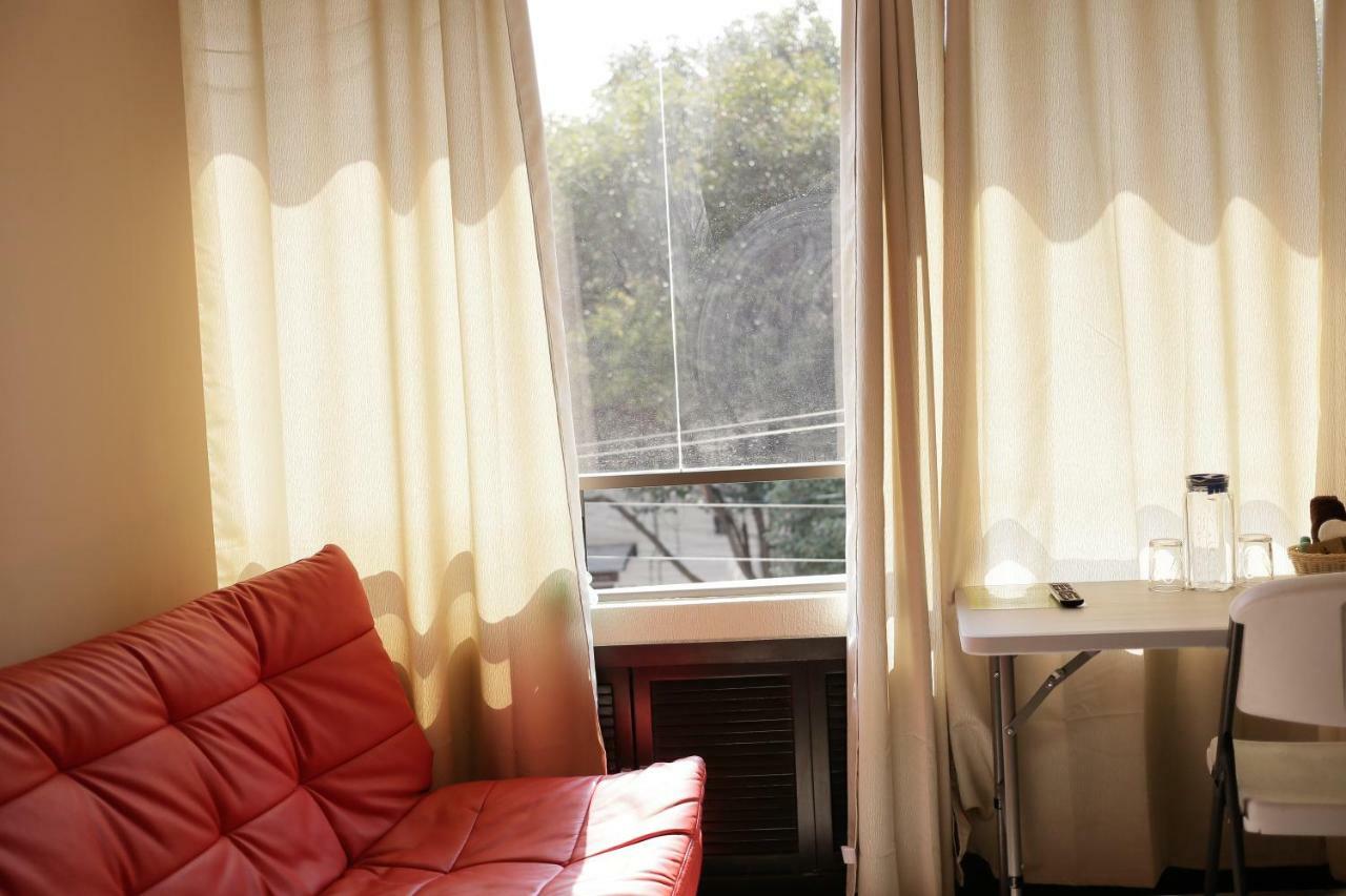 Shakespeare Apartment Мексико Сити Екстериор снимка