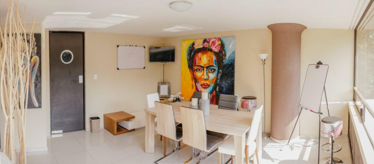 Shakespeare Apartment Мексико Сити Екстериор снимка