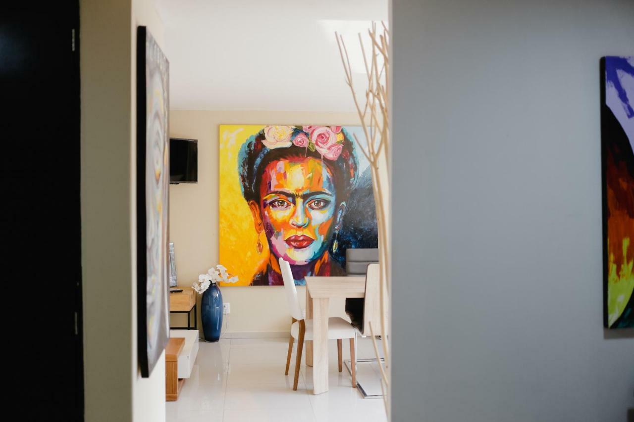 Shakespeare Apartment Мексико Сити Екстериор снимка