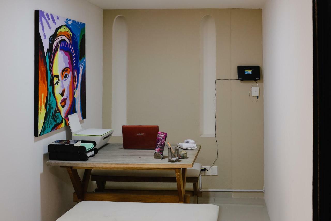 Shakespeare Apartment Мексико Сити Екстериор снимка