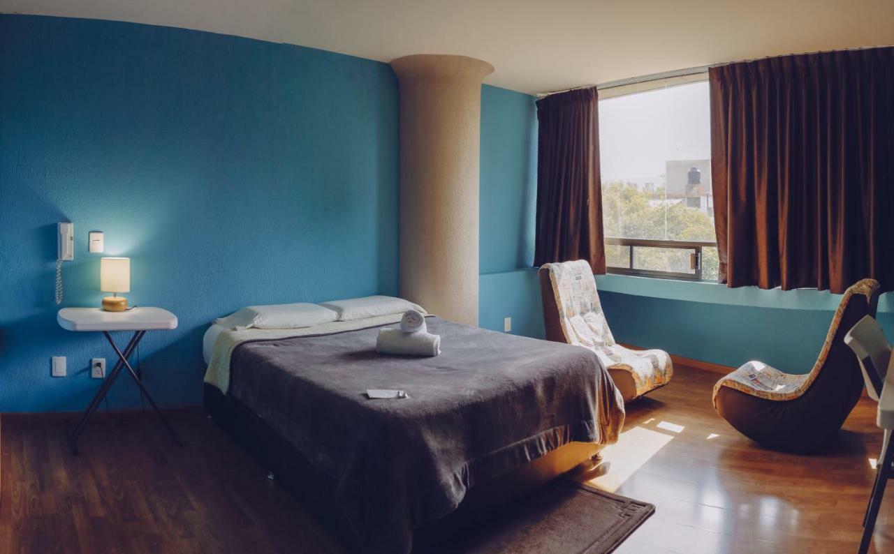 Shakespeare Apartment Мексико Сити Екстериор снимка