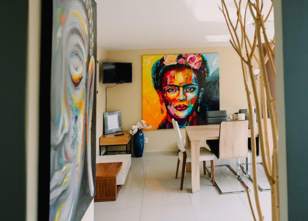 Shakespeare Apartment Мексико Сити Екстериор снимка